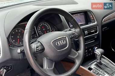 Внедорожник / Кроссовер Audi Q5 2013 в 