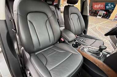 Внедорожник / Кроссовер Audi Q5 2013 в 