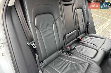 Внедорожник / Кроссовер Audi Q5 2013 в 