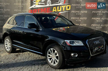 Внедорожник / Кроссовер Audi Q5 2014 в 