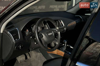 Внедорожник / Кроссовер Audi Q5 2014 в 
