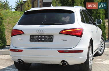Внедорожник / Кроссовер Audi Q5 2015 в 