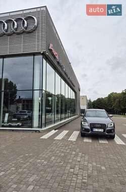 Внедорожник / Кроссовер Audi Q5 2016 в Львове