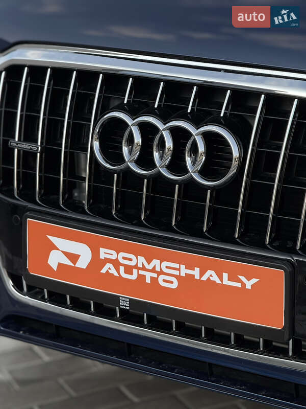 Внедорожник / Кроссовер Audi Q5 2016 в Ровно