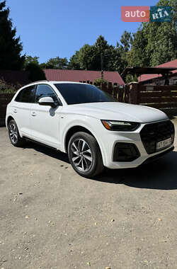 Внедорожник / Кроссовер Audi Q5 2024 в Ивано-Франковске