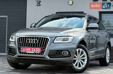 Внедорожник / Кроссовер Audi Q5 2016 в 