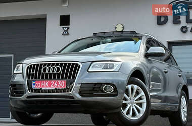 Внедорожник / Кроссовер Audi Q5 2016 в 
