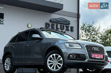 Внедорожник / Кроссовер Audi Q5 2016 в 