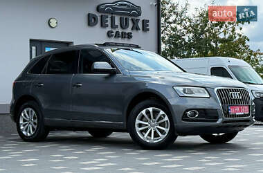 Внедорожник / Кроссовер Audi Q5 2016 в 