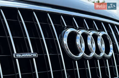 Внедорожник / Кроссовер Audi Q5 2016 в 