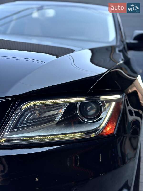 Audi Q5 2015