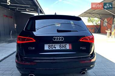 Внедорожник / Кроссовер Audi Q5 2015 в 