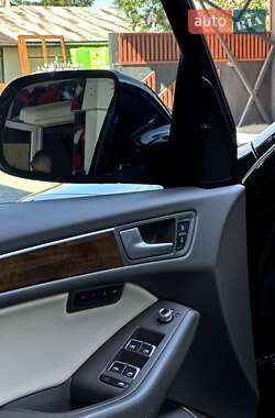 Внедорожник / Кроссовер Audi Q5 2015 в 