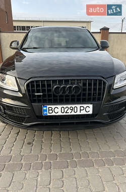 Позашляховик / Кросовер Audi Q5 2014 в Львові