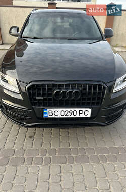 Внедорожник / Кроссовер Audi Q5 2014 в 