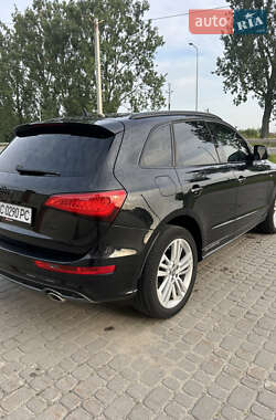 Внедорожник / Кроссовер Audi Q5 2014 в 