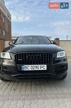 Внедорожник / Кроссовер Audi Q5 2014 в 