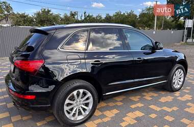 Внедорожник / Кроссовер Audi Q5 2017 в 