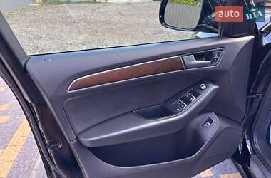 Внедорожник / Кроссовер Audi Q5 2017 в 