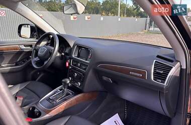 Внедорожник / Кроссовер Audi Q5 2017 в 