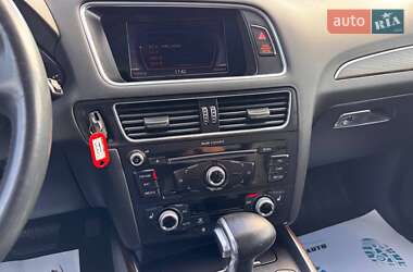 Внедорожник / Кроссовер Audi Q5 2017 в 