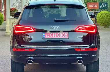 Внедорожник / Кроссовер Audi Q5 2016 в 