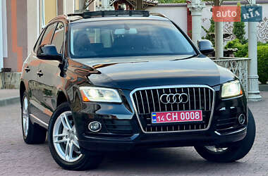 Внедорожник / Кроссовер Audi Q5 2016 в 