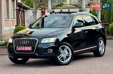 Внедорожник / Кроссовер Audi Q5 2016 в 