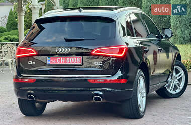 Внедорожник / Кроссовер Audi Q5 2016 в 