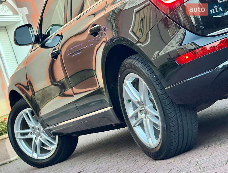 Внедорожник / Кроссовер Audi Q5 2016 в Стрые