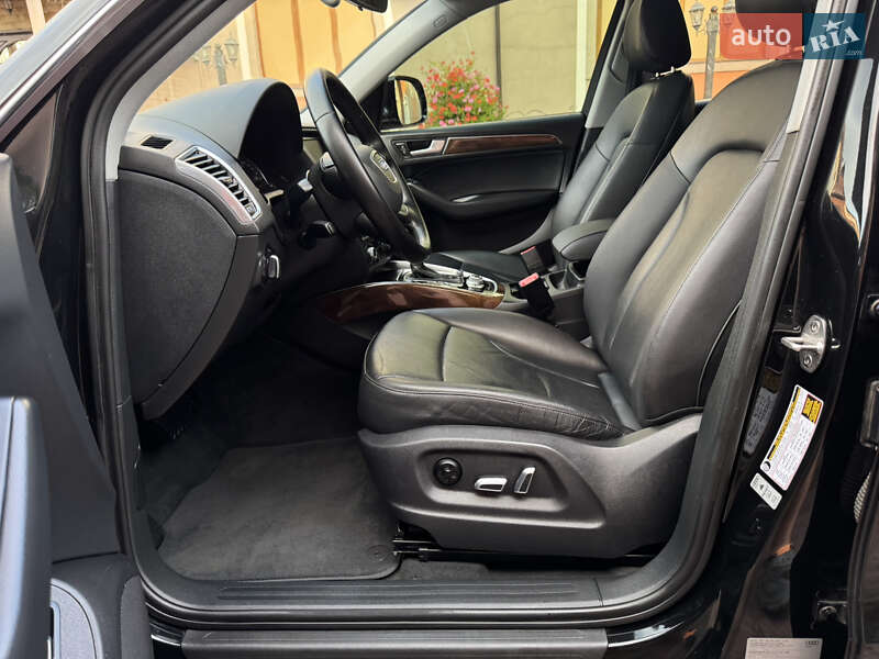 Внедорожник / Кроссовер Audi Q5 2016 в Стрые