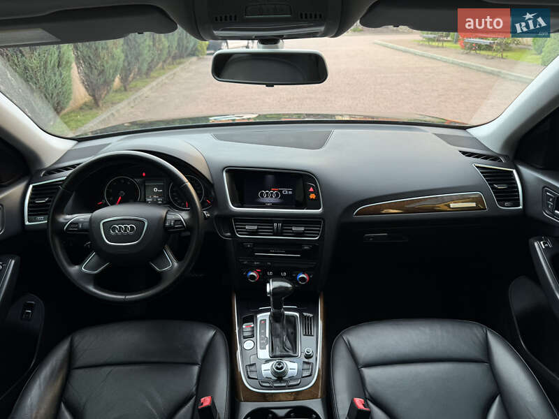 Внедорожник / Кроссовер Audi Q5 2016 в Стрые