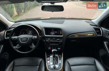 Внедорожник / Кроссовер Audi Q5 2016 в 