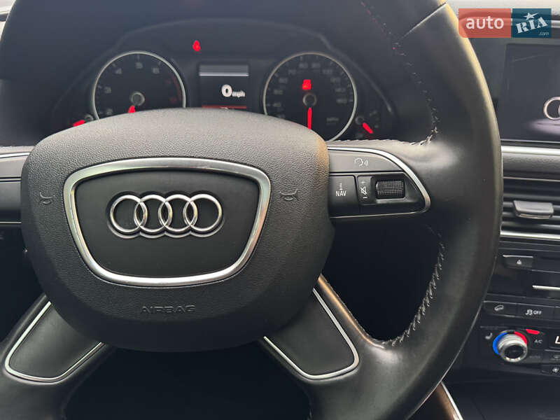Внедорожник / Кроссовер Audi Q5 2016 в Стрые