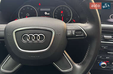 Внедорожник / Кроссовер Audi Q5 2016 в 