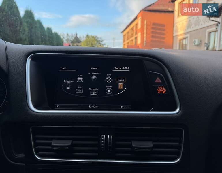 Внедорожник / Кроссовер Audi Q5 2016 в Стрые