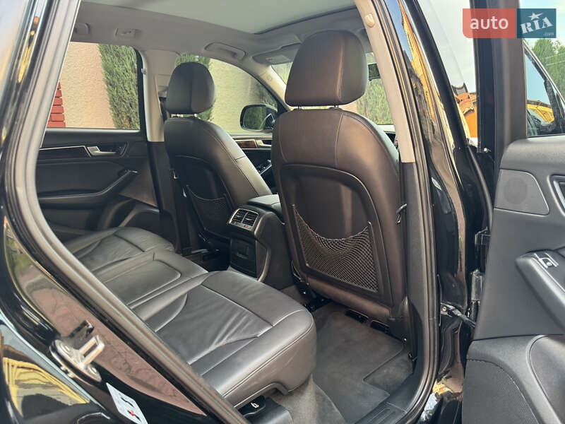 Внедорожник / Кроссовер Audi Q5 2016 в Стрые