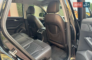 Внедорожник / Кроссовер Audi Q5 2016 в 