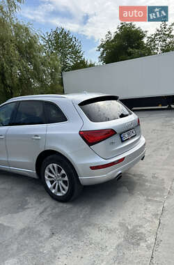 Внедорожник / Кроссовер Audi Q5 2013 в 