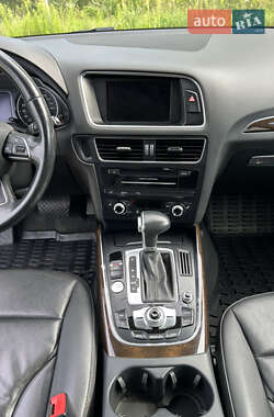 Внедорожник / Кроссовер Audi Q5 2013 в 