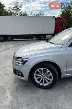 Внедорожник / Кроссовер Audi Q5 2013 в 