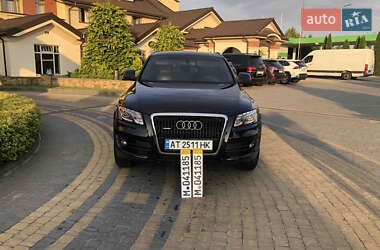 Внедорожник / Кроссовер Audi Q5 2012 в 