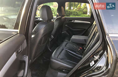 Внедорожник / Кроссовер Audi Q5 2012 в 