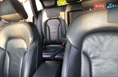 Внедорожник / Кроссовер Audi Q5 2012 в 
