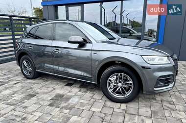 Внедорожник / Кроссовер Audi Q5 2019 в 