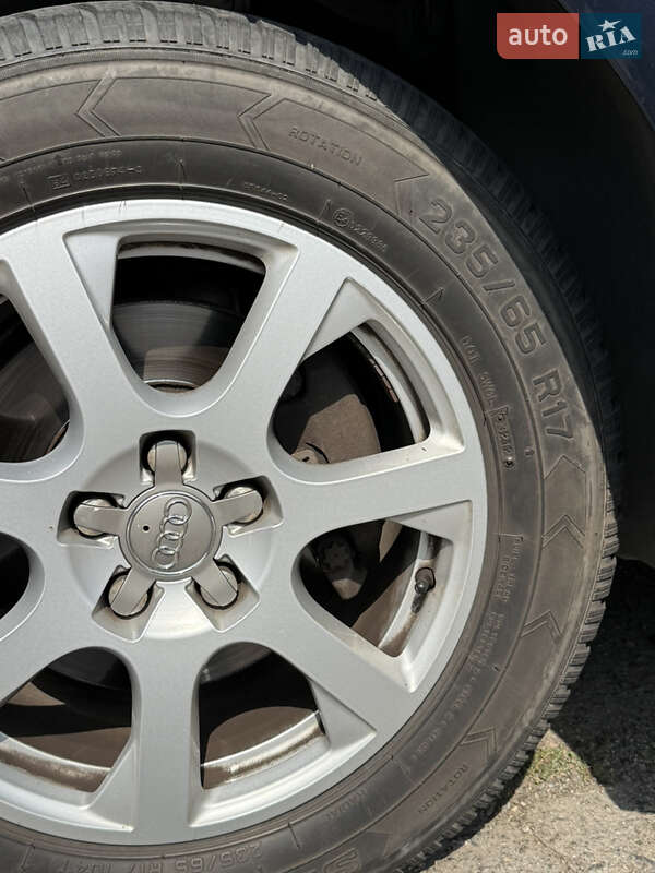 Внедорожник / Кроссовер Audi Q5 2010 в Кривом Роге
