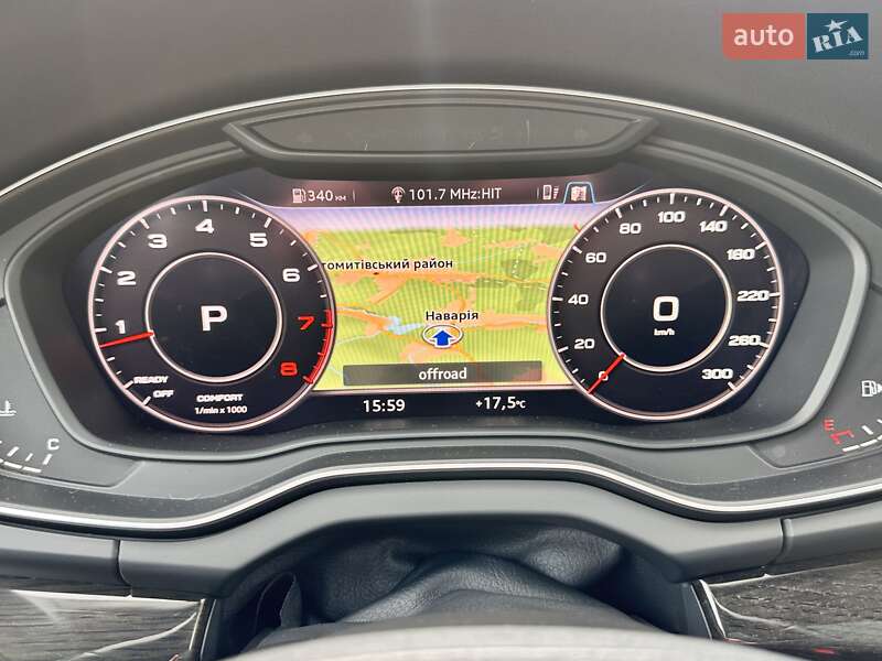 Внедорожник / Кроссовер Audi Q5 2018 в Львове