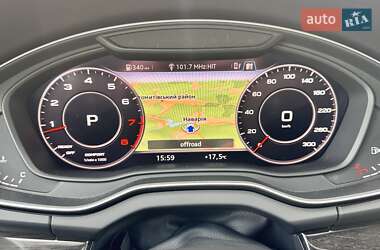 Внедорожник / Кроссовер Audi Q5 2018 в 