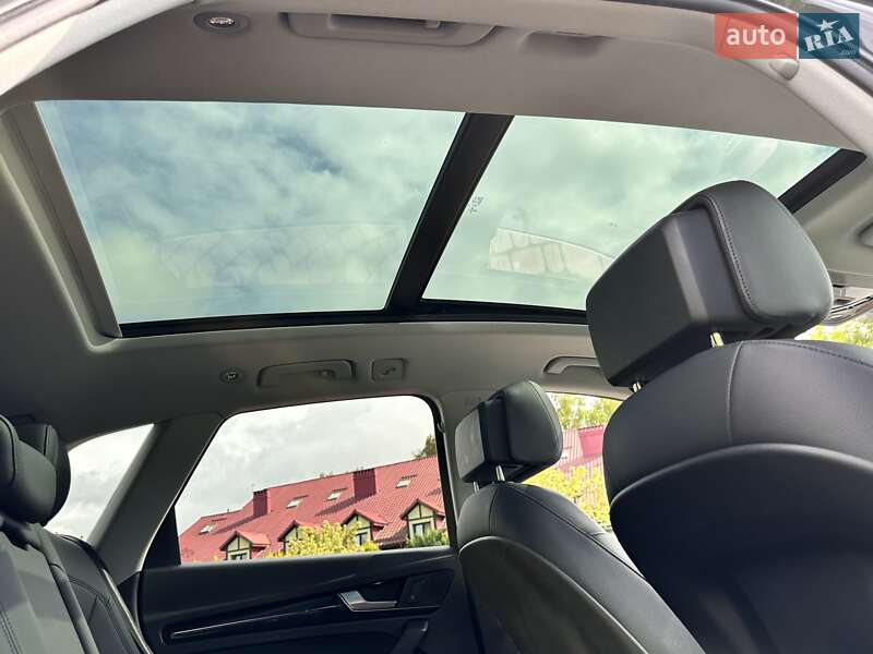 Внедорожник / Кроссовер Audi Q5 2018 в Львове
