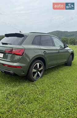 Внедорожник / Кроссовер Audi Q5 2023 в 